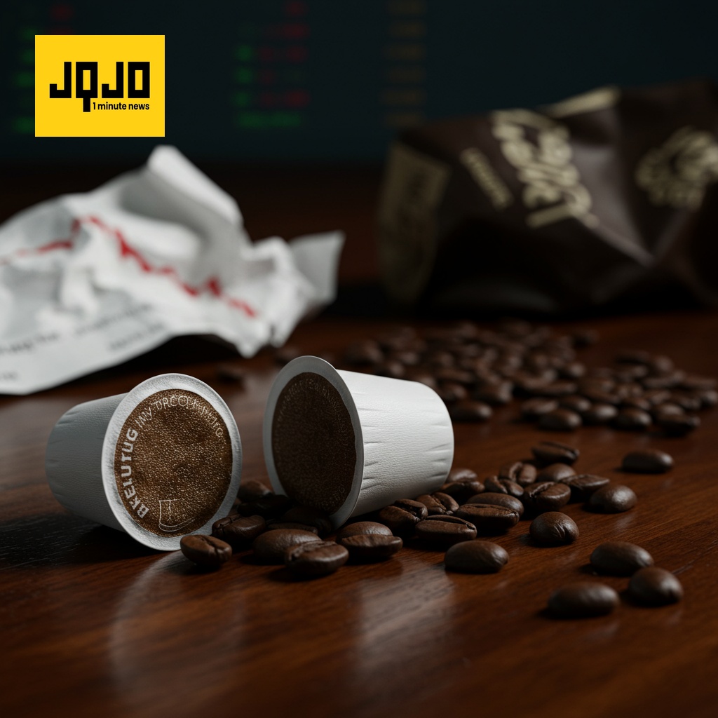 Keurig & Dr Pepper SHOCK Split: $18 Billion Coffee Gamble?