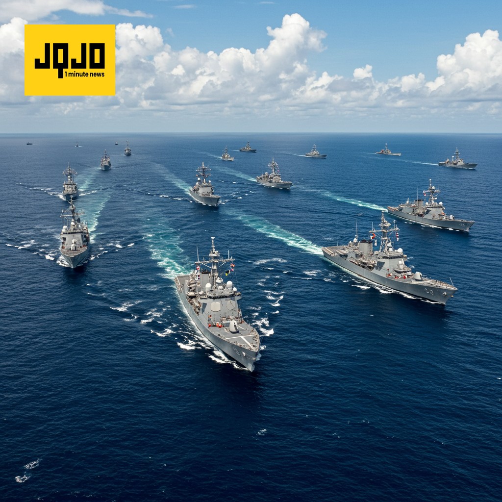 Ejercicio militar Super Garuda Shield fortalece lazos regionales en medio de tensiones con China
