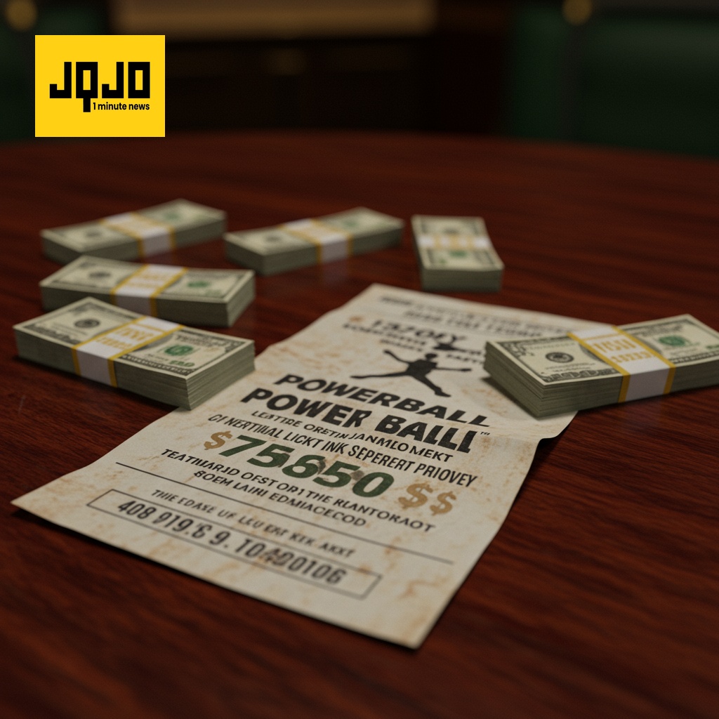 Is That $750 Million Jackpot a Lie? Taxes Reveal SHOCKING Truth!