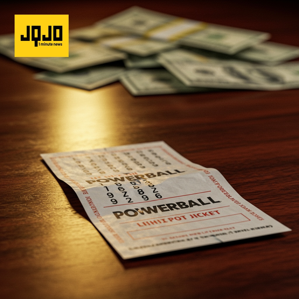 Could YOU Win $815 Million? Jackpot Soars!