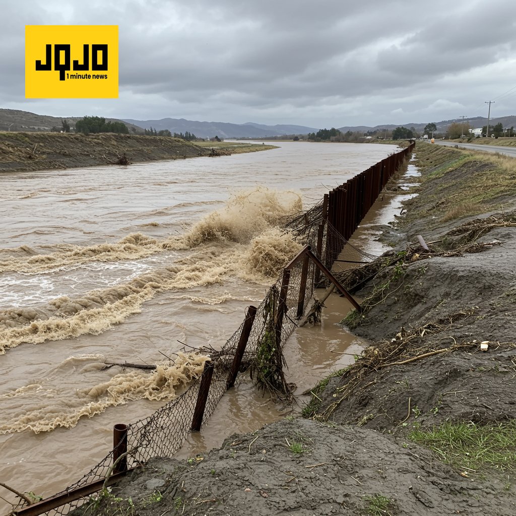 India advierte a Pakistán sobre inundaciones transfronterizas por monzones