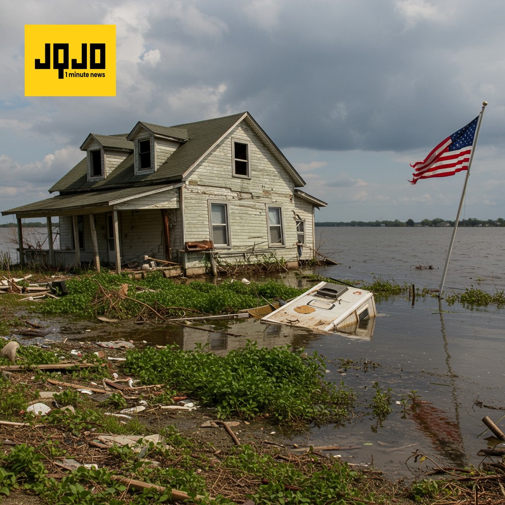 Is FEMA's Gutting Leaving Your City Vulnerable?