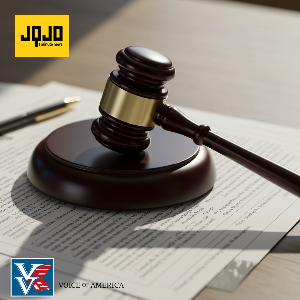 Kari Lake's SHOCKING VOA Purge: Will She Face Justice?