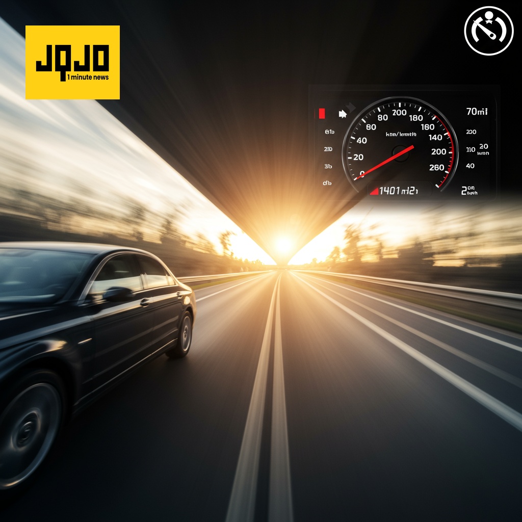 Minister's 140mph Speeding Scandal:  Will You Believe This?