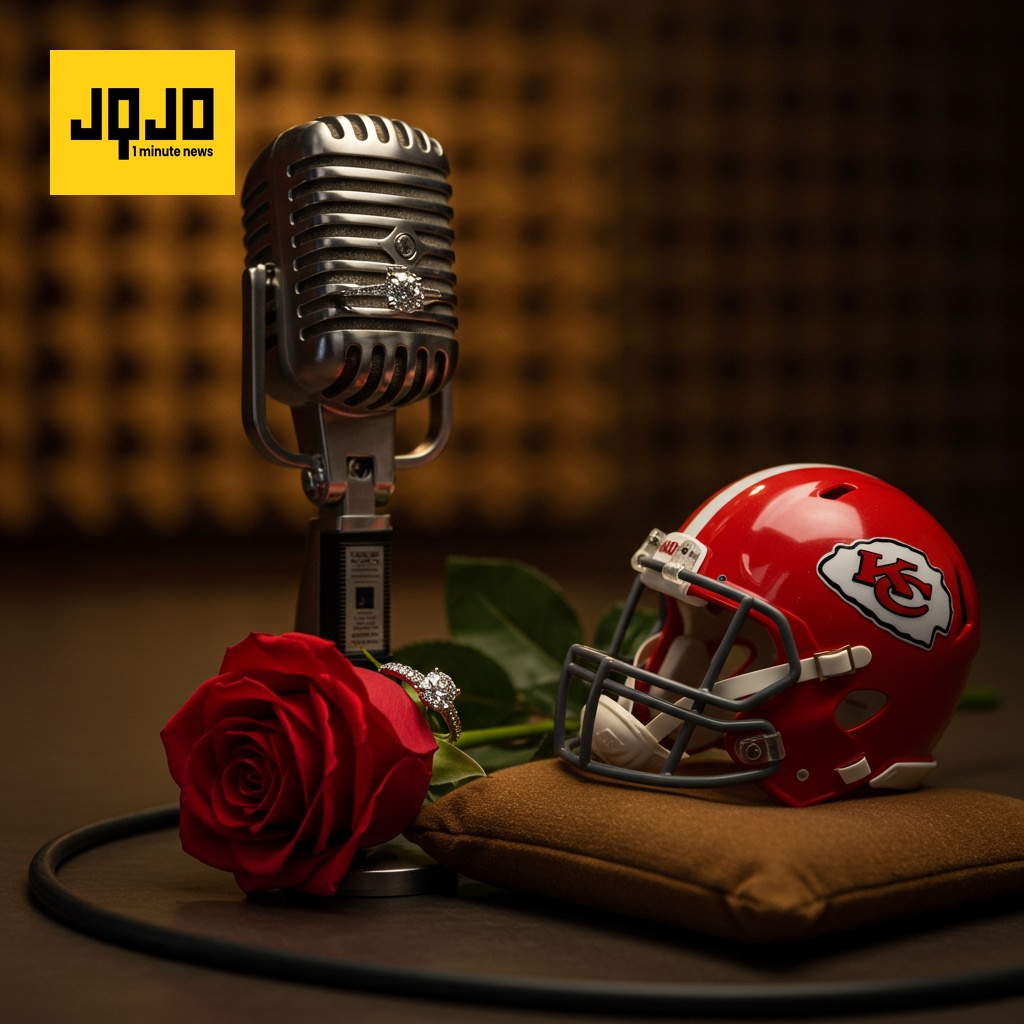 ٹیلر سوئفٹ اور ٹریوس کیلچے نے منگنی کرلی
