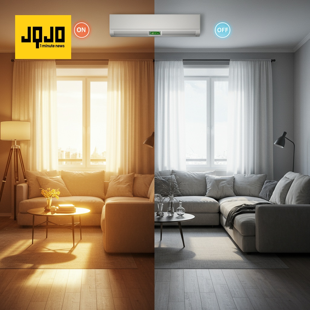 ऊर्जा की बढ़ती कीमतें और एसी का उपयोग