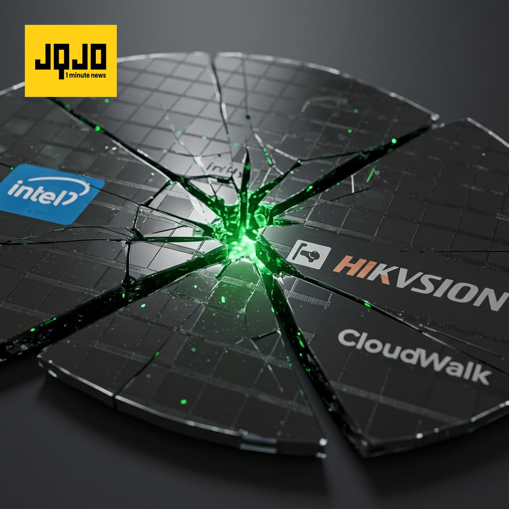 Intel's SHOCKING China Ties: Should YOU Invest After This?