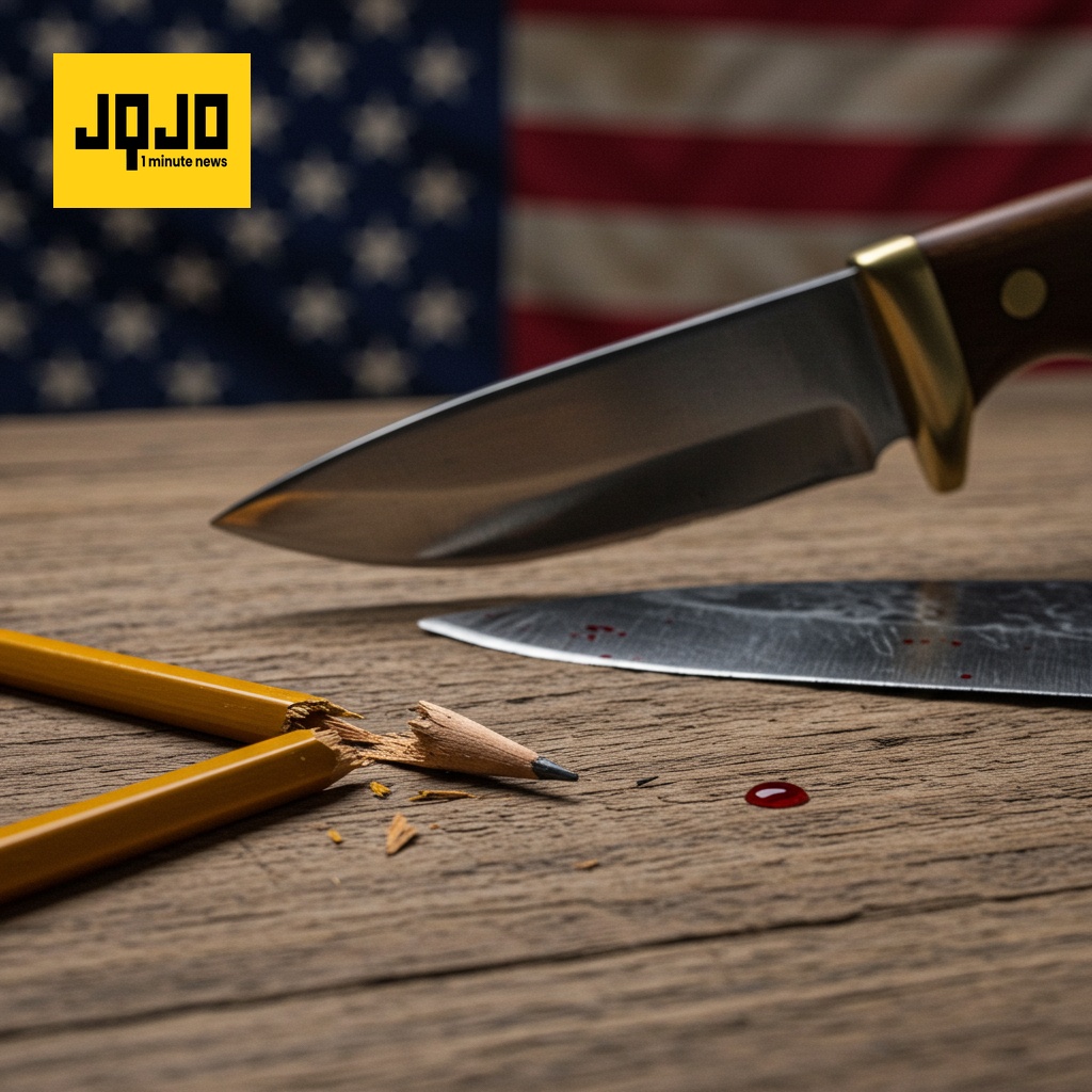 Democrats: Pencil vs. Knife Fight?  Will They Win in 2026?