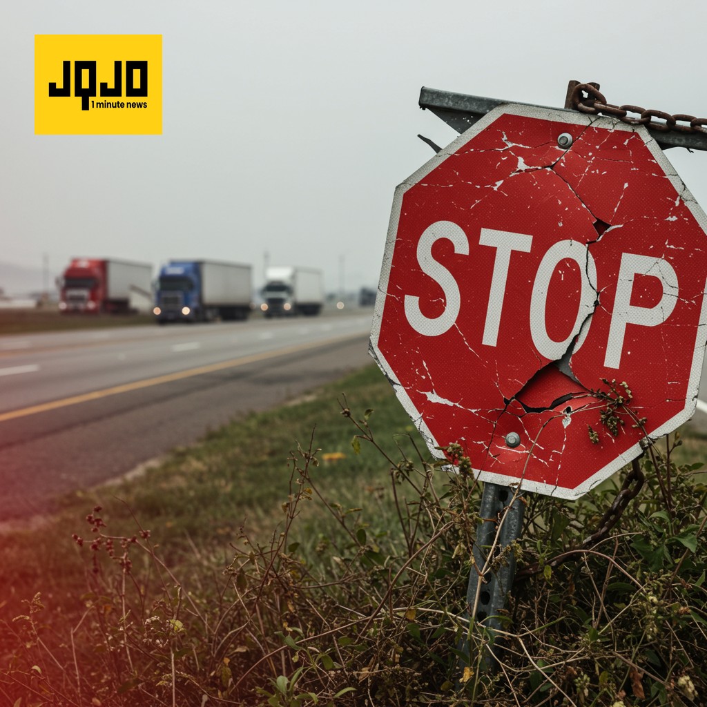Deadly Crash Exposes SHOCKING Truth: Are YOUR States Next?