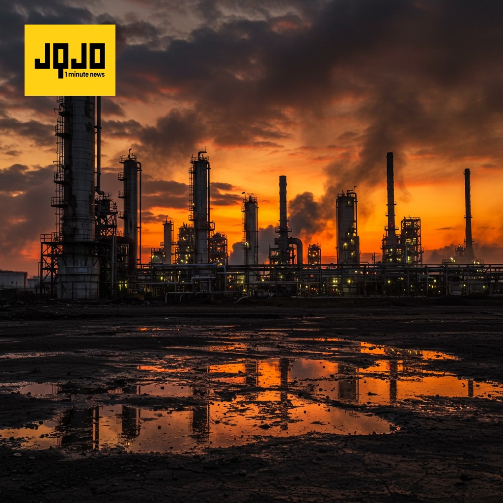 Ataques ucranianos dañan gravemente la capacidad petrolera rusa