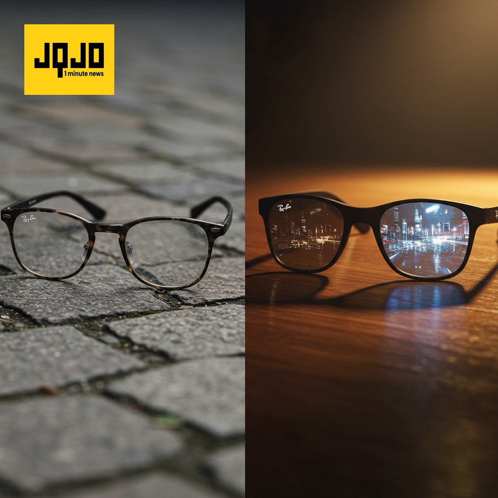 Lunettes intelligentes Rokid : écran intégré et IA