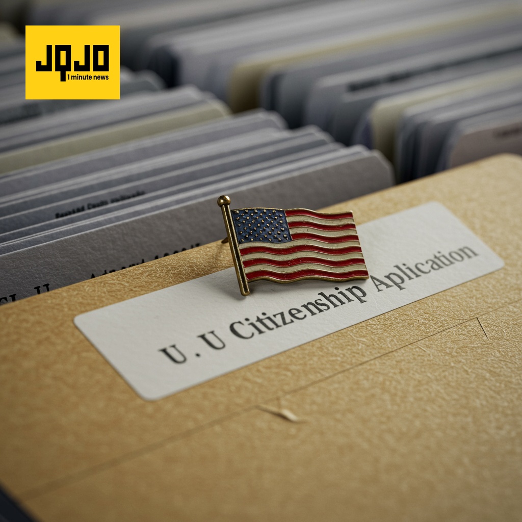 Your Neighbors Could Derail Your Citizenship? New Trump Rule Strikes Fear!