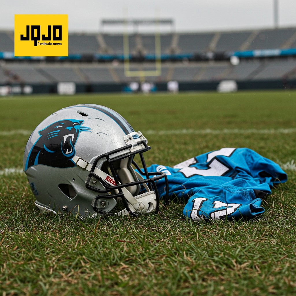 Renfrow coupé par les Panthers malgré un camp d'entraînement positif