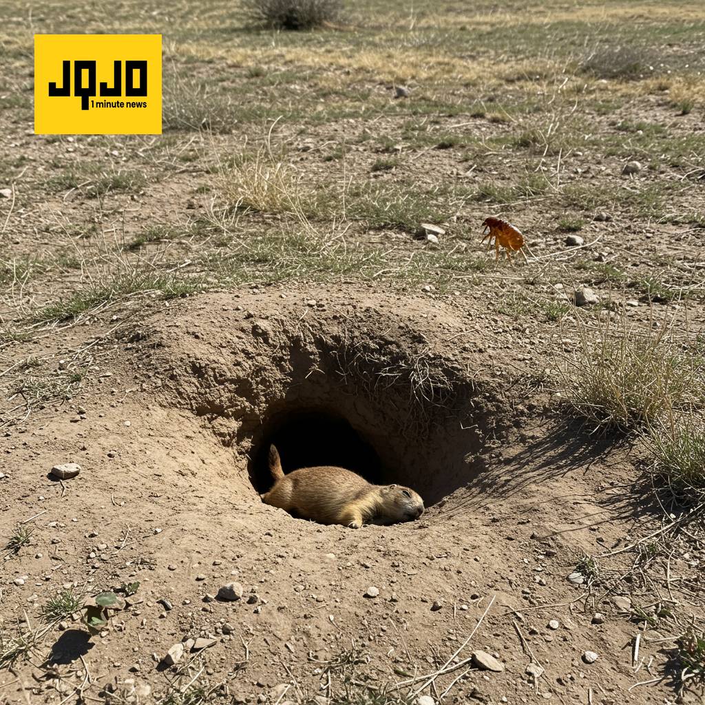 New Mexico man diagnosed with plague in state's 1st human case this year: Officials