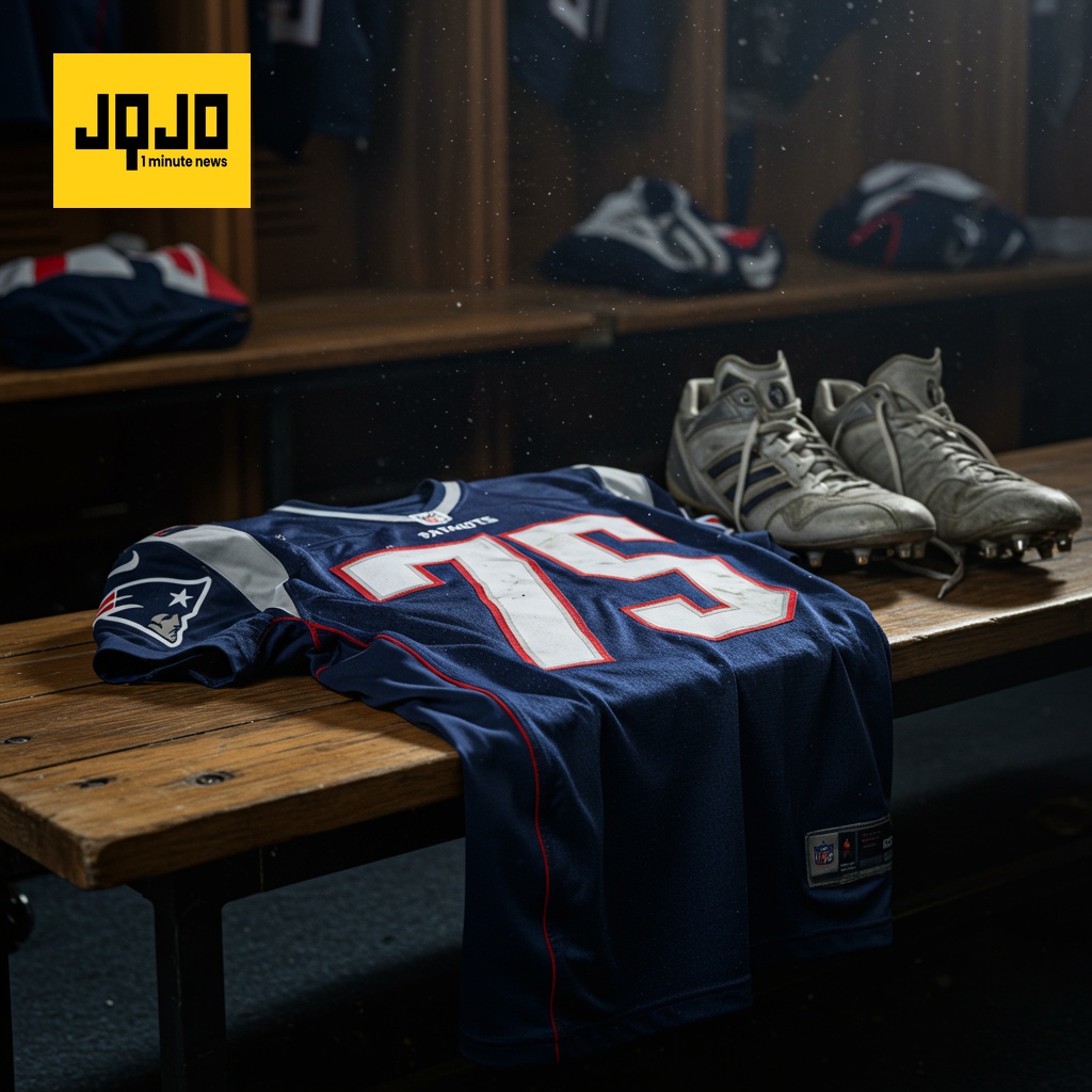Les Patriots libèrent leur choix de première ronde, Cole Strange