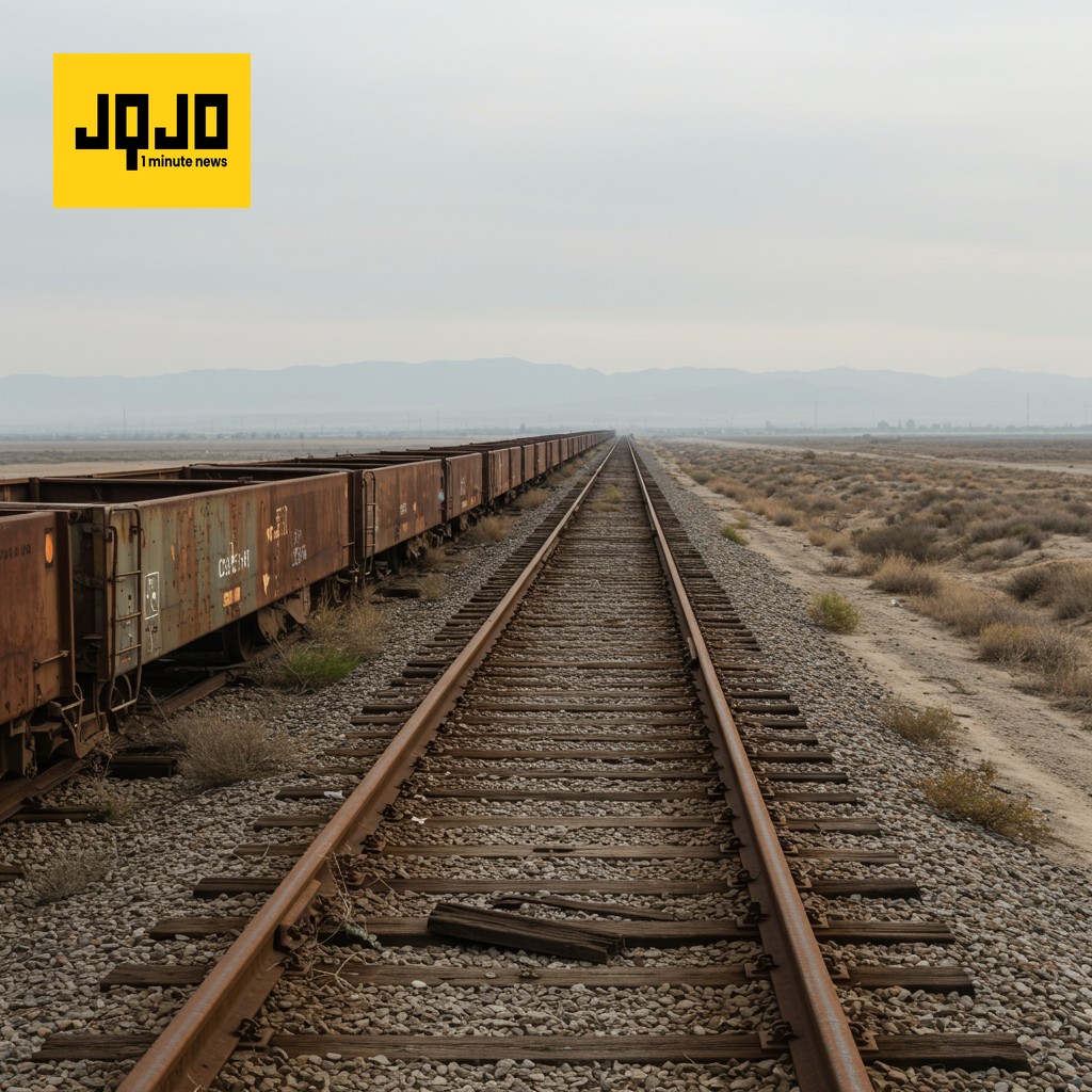 California's $15 Billion Rail FAIL?  $175 Million More GONE!