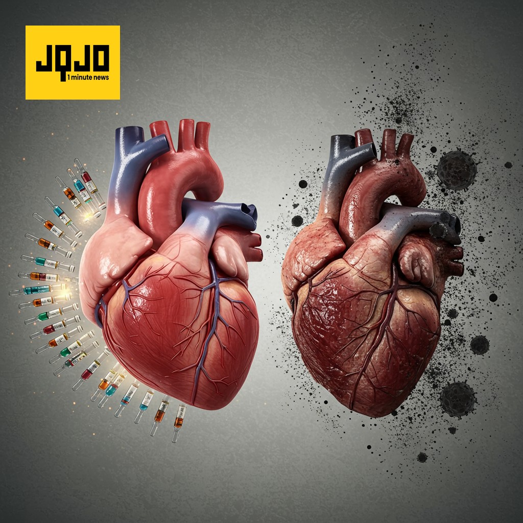 دل کے مریضوں کے لیے ویکسینیشن کی پرزور سفارش
