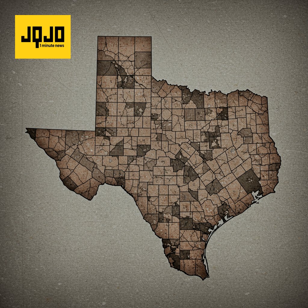 Texas Gerrymandering SHOCK: Will Black Voters Lose Power in 2026?