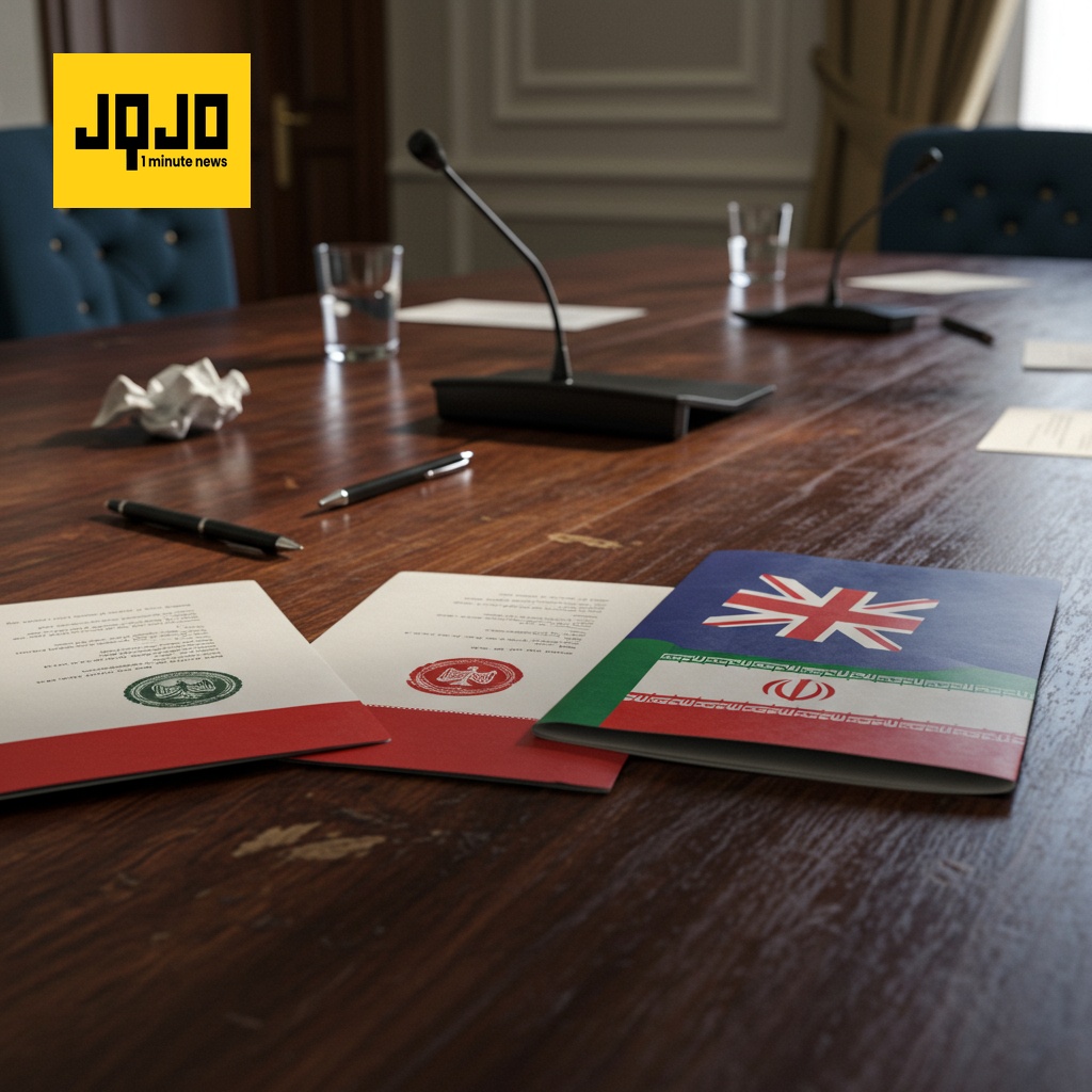 Países europeos intentan bloquear sanciones de la ONU a Irán