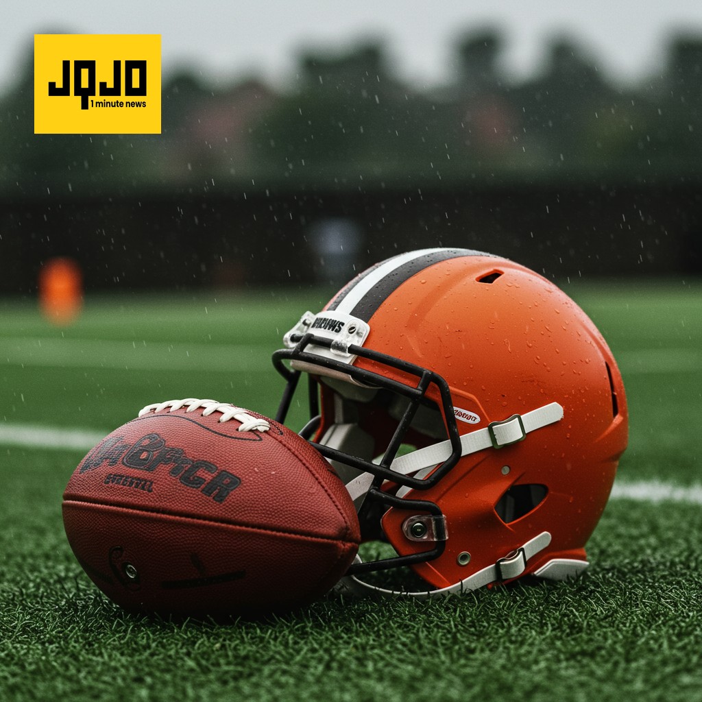 Gabriel préféré à Sanders comme quarterback remplaçant des Browns