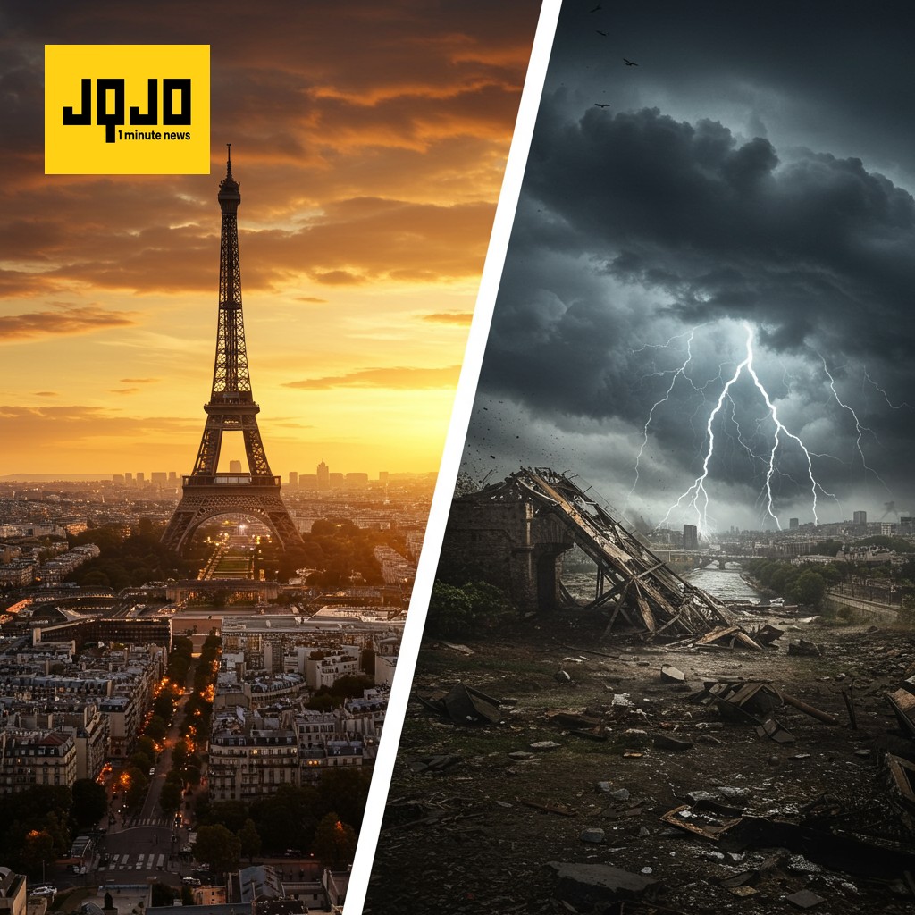 France's SHOCK Budget Cut: Will Bayrou Survive THIS?
