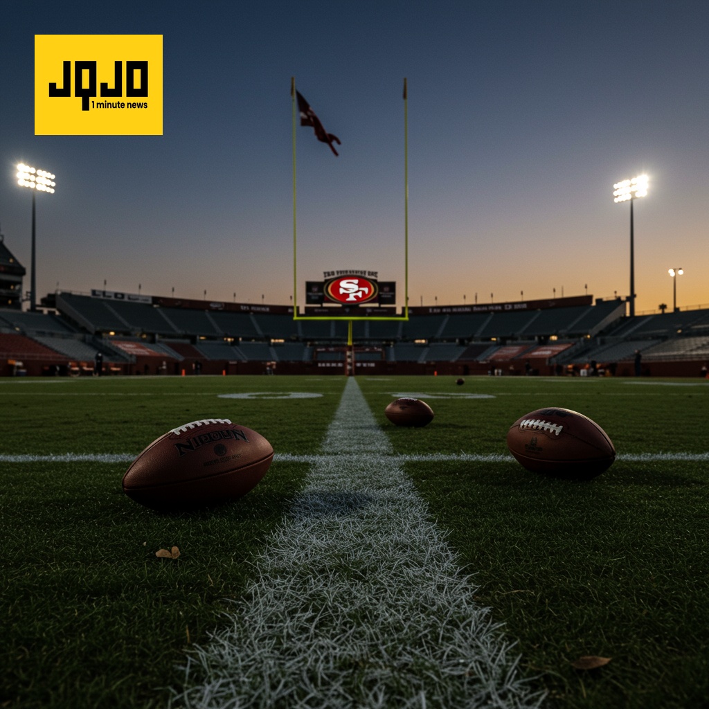 Les 49ers réduisent leur effectif avant la saison régulière