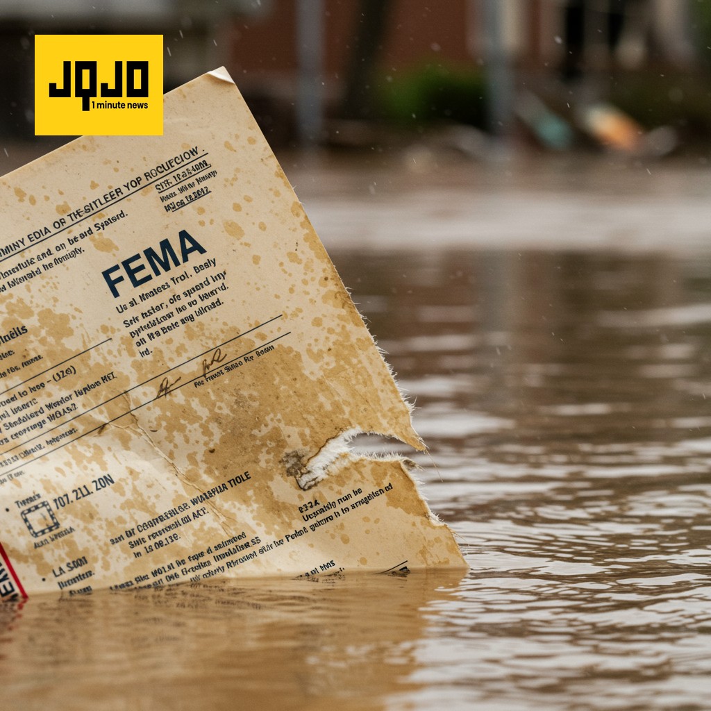 Is Trump Secretly Killing FEMA? 20 Years After Katrina Disaster!