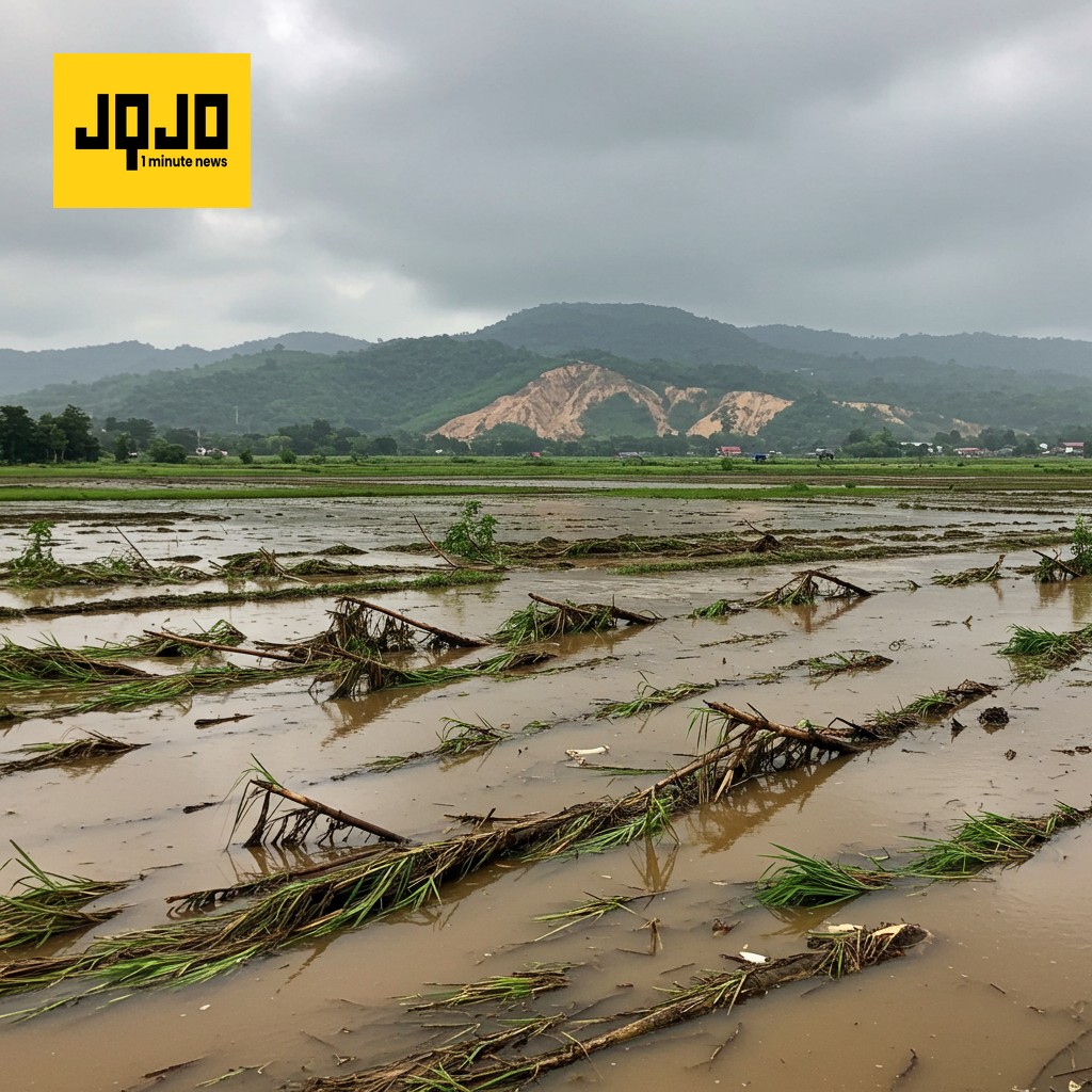 8 Dead, 34 Injured! Is Southeast Asia's Climate Disaster Worse Than We Think?