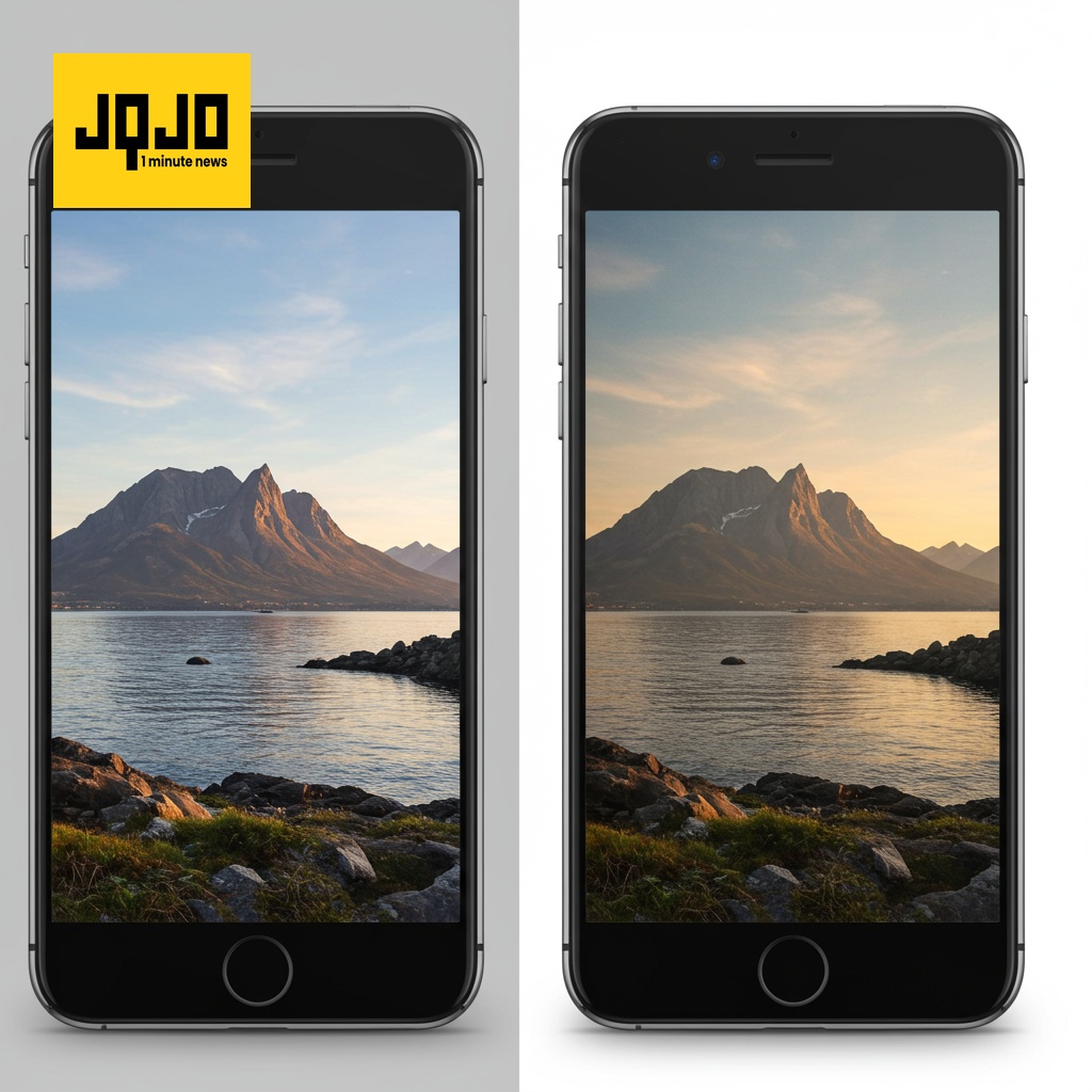 Nothing utilise des photos de stock pour promouvoir son Phone 3