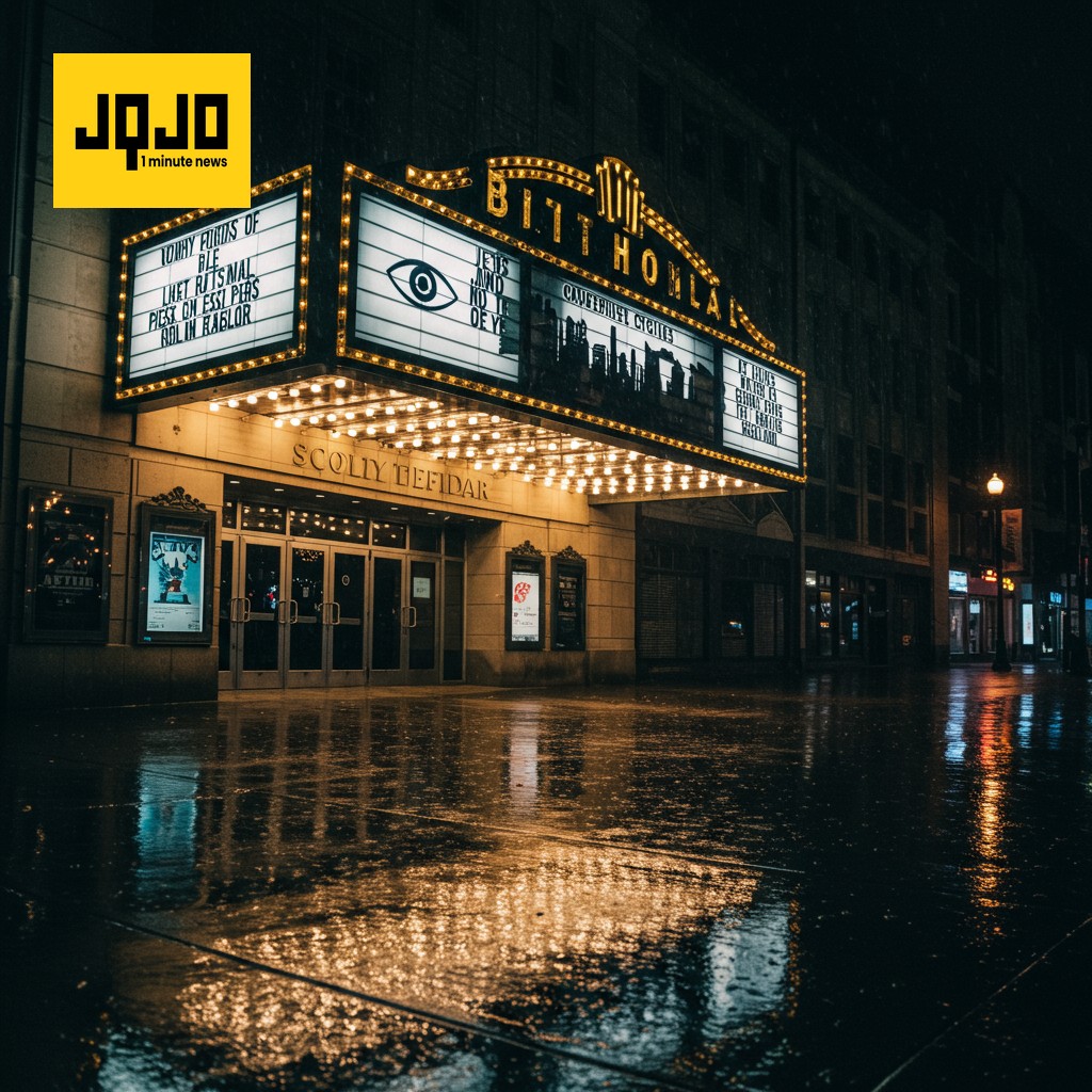وینس فلم فیسٹیول: منفرد طریقہ سے فلموں کی فروخت