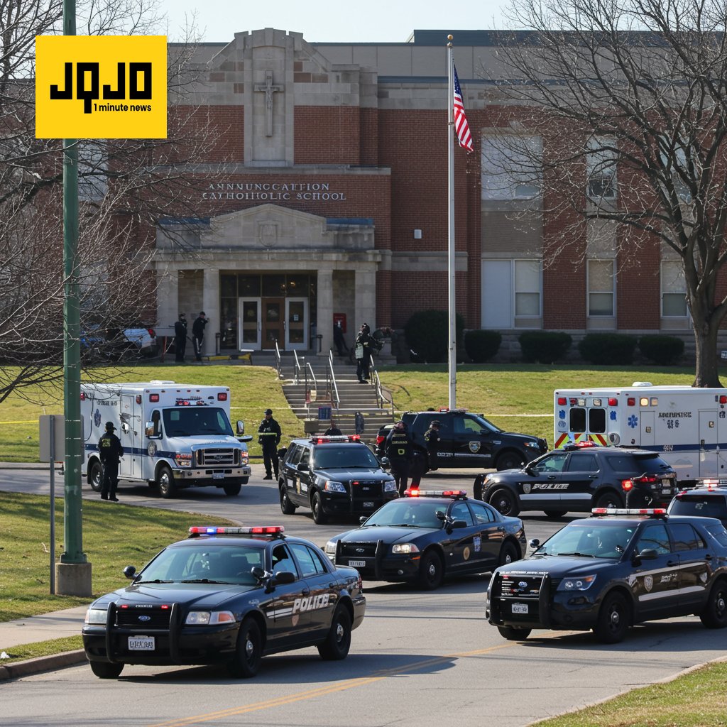 School Shooting: Your Kids Safe?