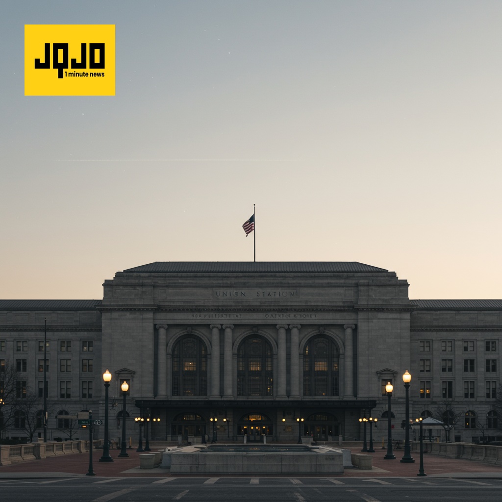 Is Trump's $2 Billion Union Station Takeover A Scam?