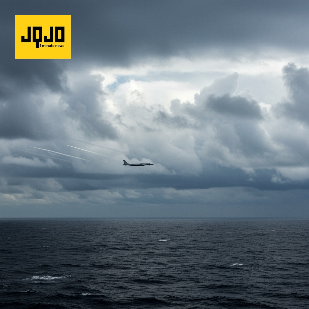 NORAD intercepta avión ruso cerca de Alaska