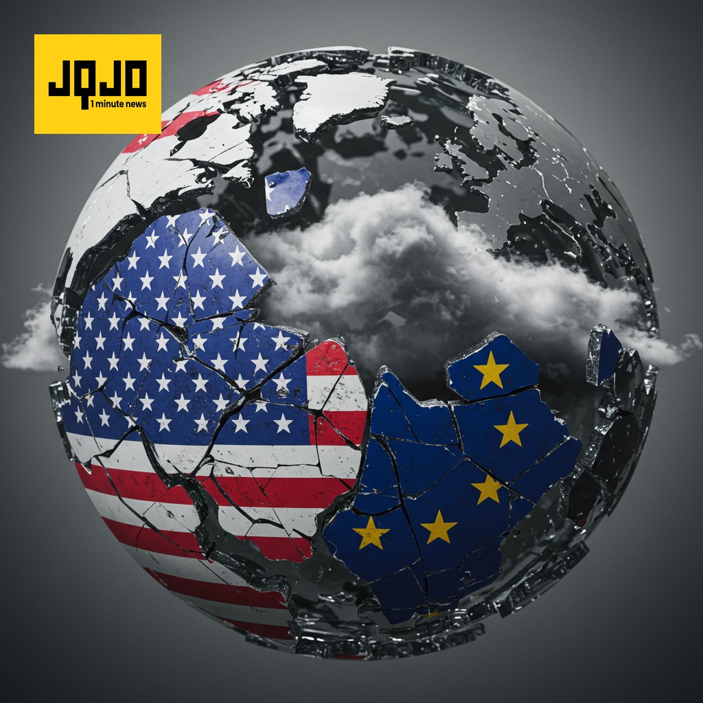 Trump's New Tariff Threat: Is EU Sovereignty Doomed?