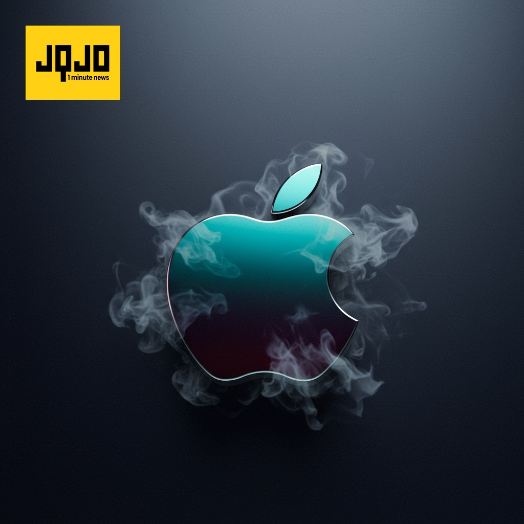 Le logo d'Apple suggère des fonctionnalités pour l'iPhone 17 Pro
