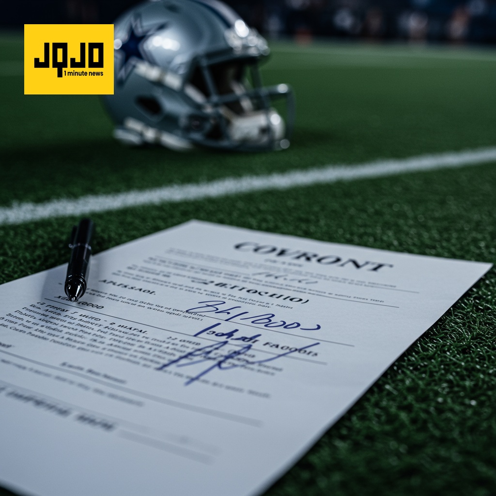 Micah Parsons et les Cowboys en conflit contractuel majeur