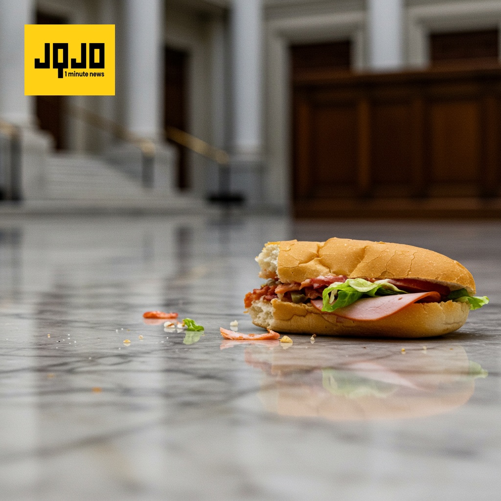 Subway Sandwich Assault: Did Justice Fail?