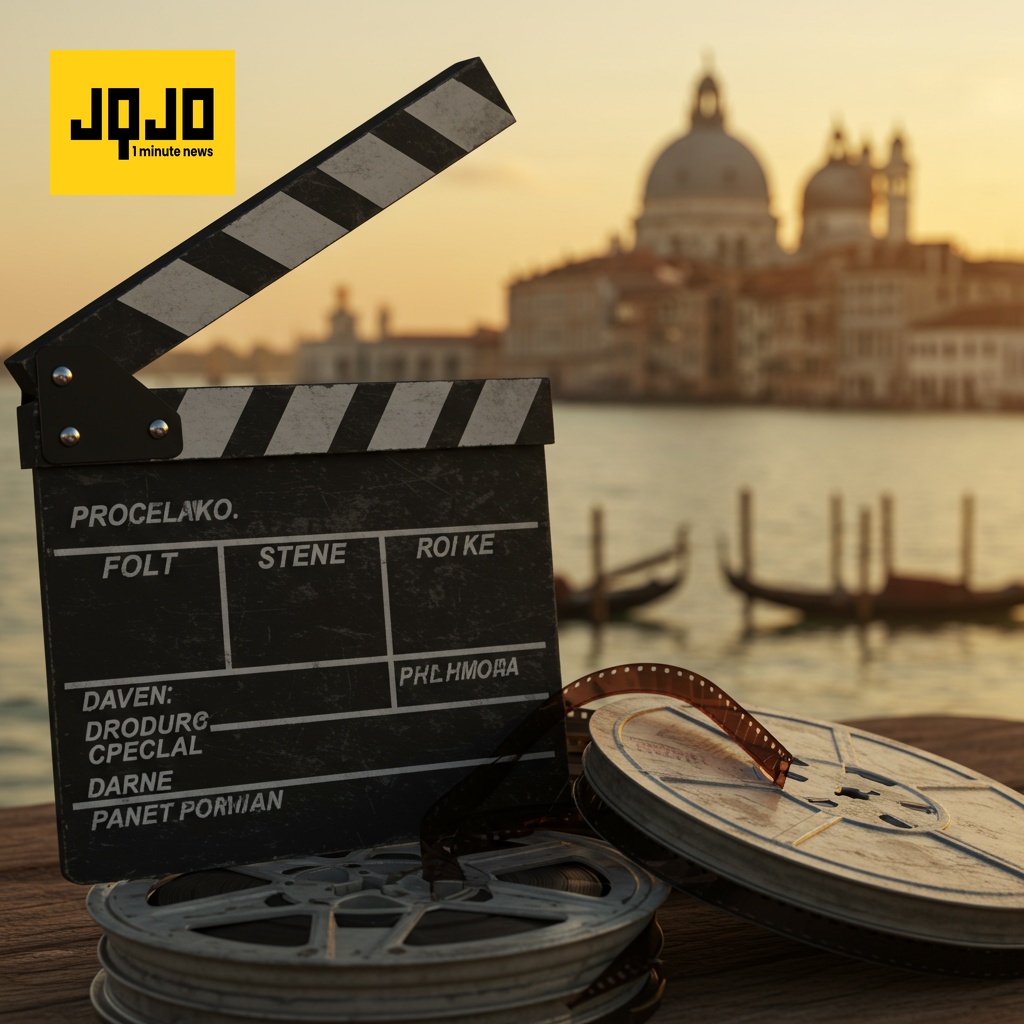 وینس فلم فیسٹیول: ستاروں کی دھوم