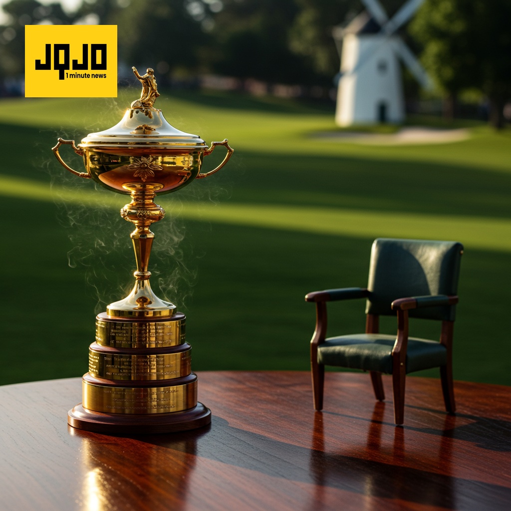 Bradley se retire de la Ryder Cup 2025 pour privilégier la victoire d'équipe