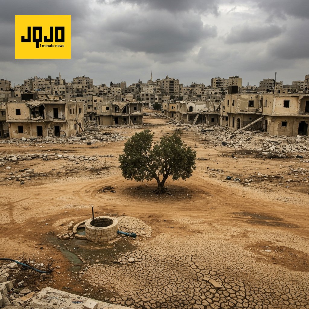Ofensiva israelí en Gaza podría acabar con la esperanza de paz