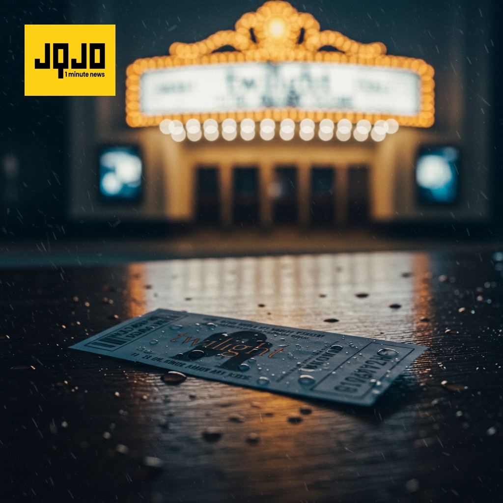 ٹوائلایٹ فلمیں سینما گھروں میں واپس آرہی ہیں