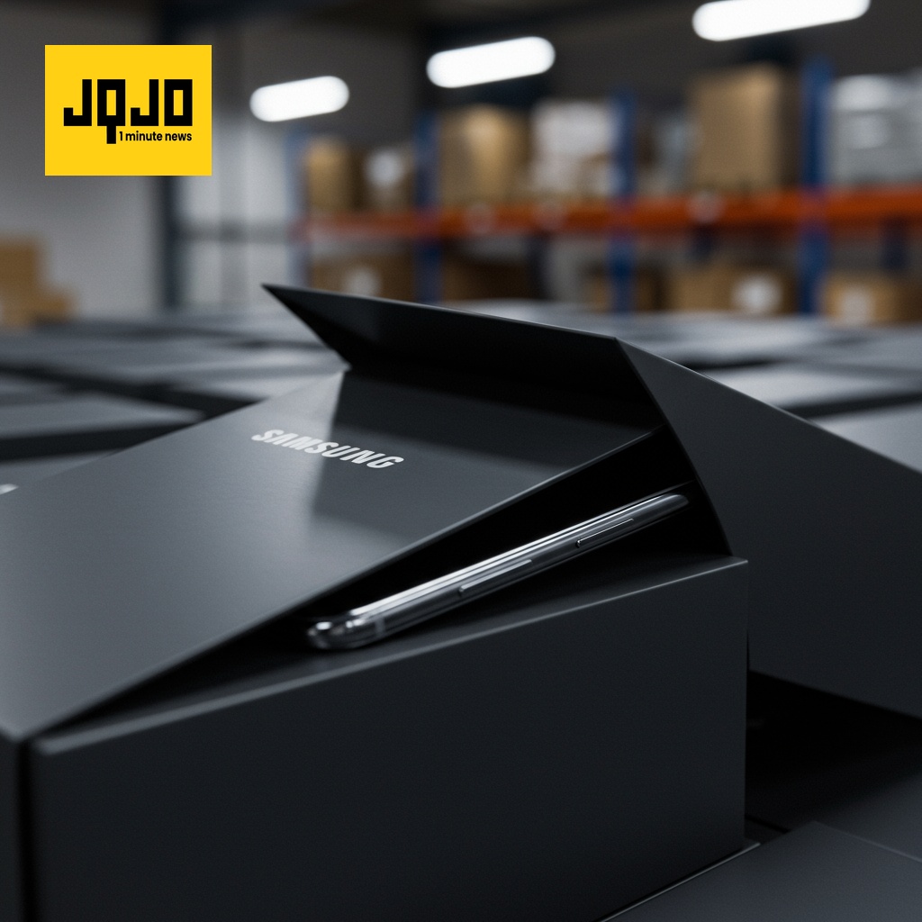 Samsung Unpacked : Nouvel événement le 4 septembre