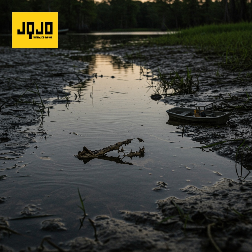 Boy's Death: Alligator Attack? 5-Hour Delay?