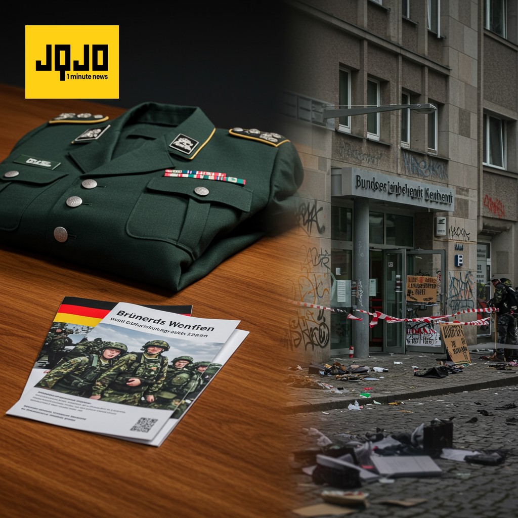 Will Germany's New Military Draft Affect You?