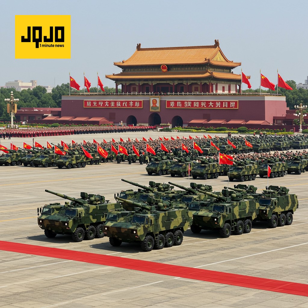 Kim Jong Un asistirá al desfile militar chino junto a Putin