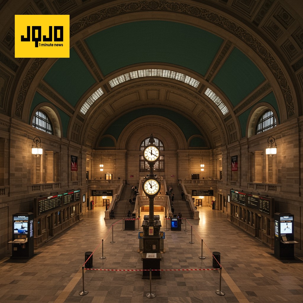 Trump Seizes Union Station: Your City's Future?