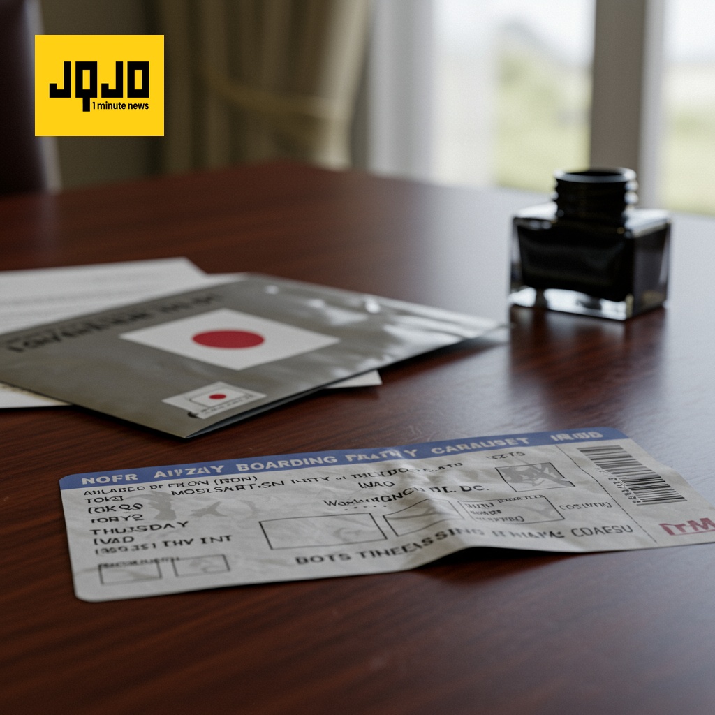 US Tariffs: Japan's Trade Deal Crumbles?