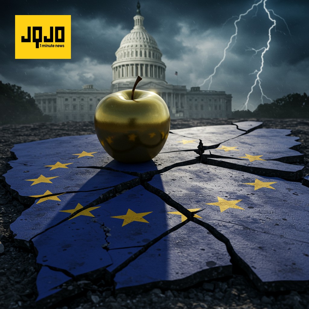 Macron's Revenge: Will Europe Fight Back?