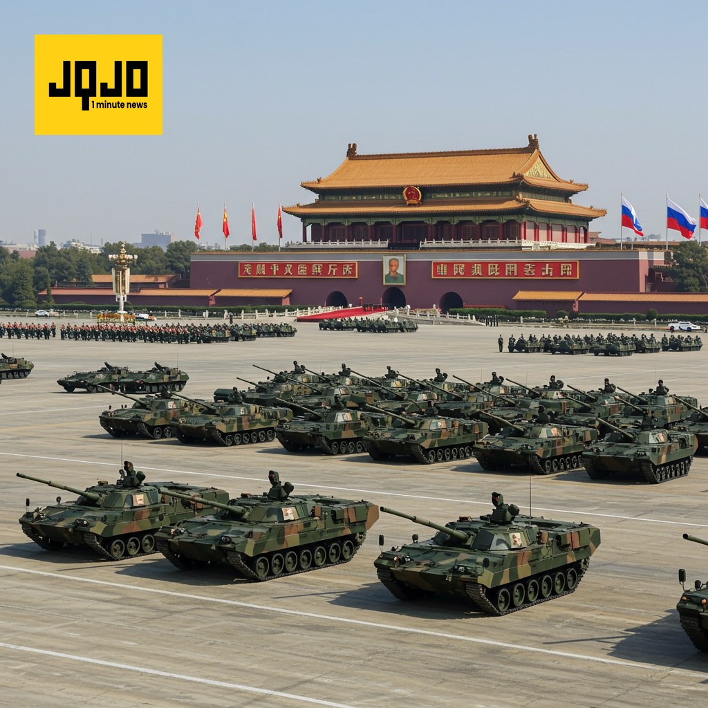Kim Jong Un viajará a China para un desfile militar