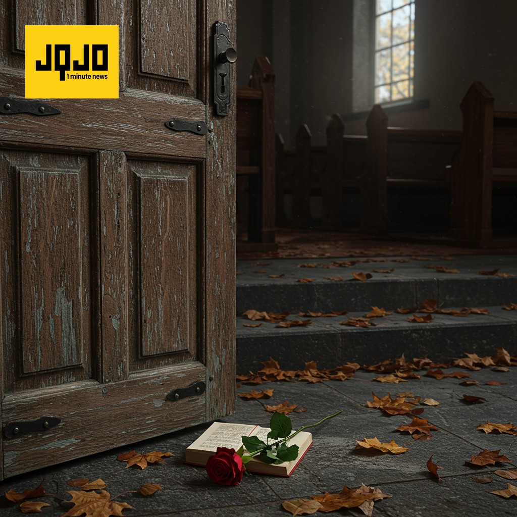 Church Shooting: Kids Praying, Shot Dead?